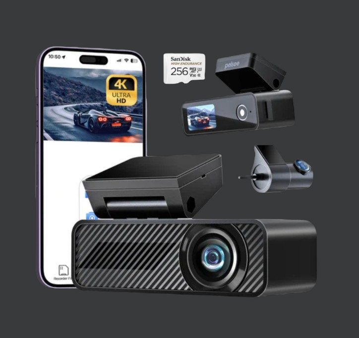Dashcam Installation